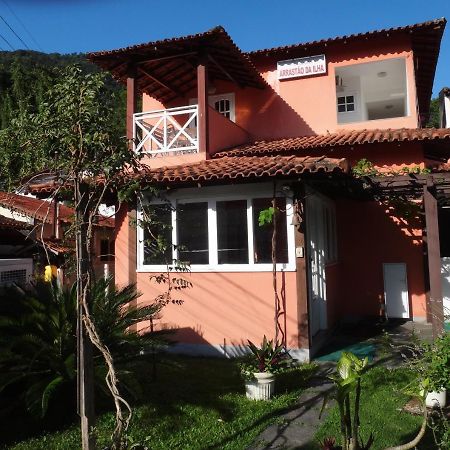 Pousada Arrastao Da Ilha Abraão Zewnętrze zdjęcie