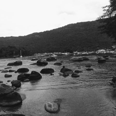 Pousada Arrastao Da Ilha Abraão Zewnętrze zdjęcie