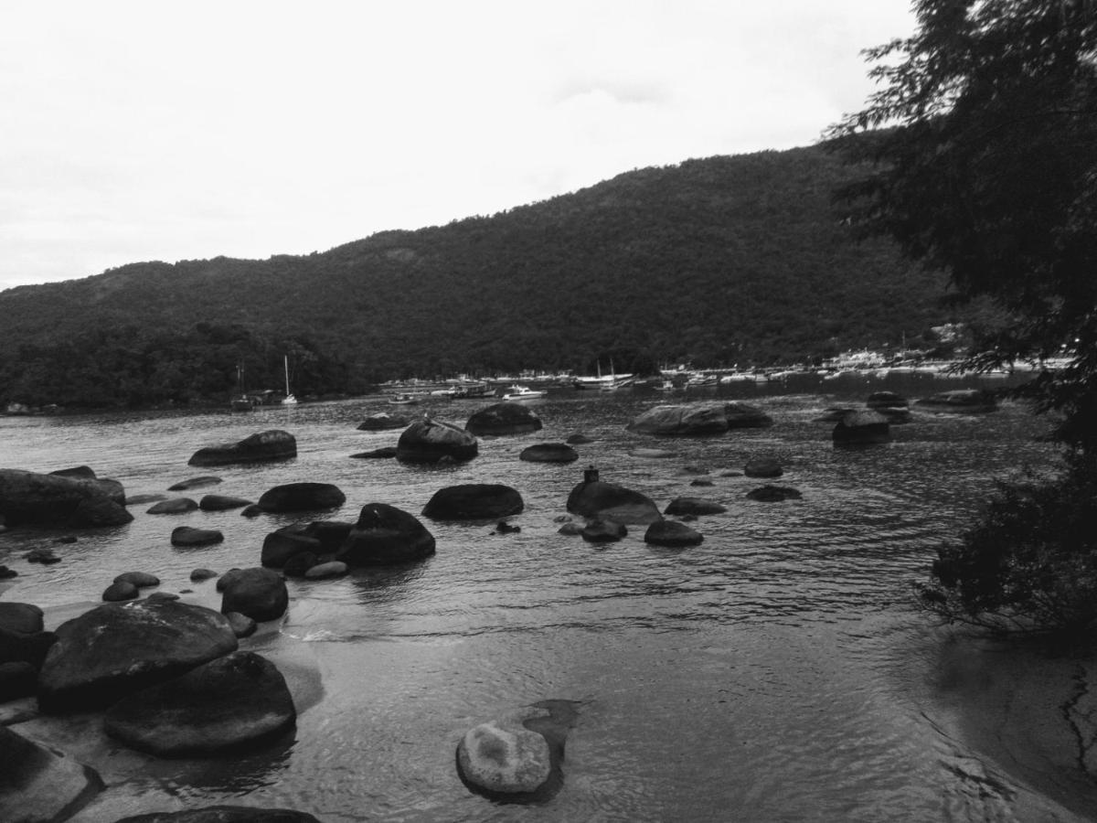 Pousada Arrastao Da Ilha Abraão Zewnętrze zdjęcie