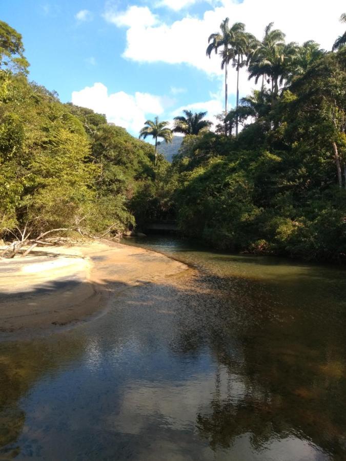 Pousada Arrastao Da Ilha Abraão Zewnętrze zdjęcie