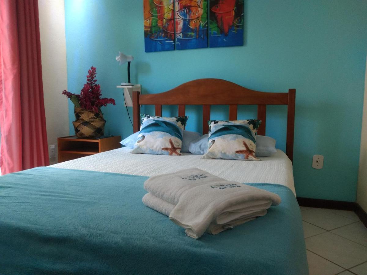 Pousada Arrastao Da Ilha Abraão Zewnętrze zdjęcie