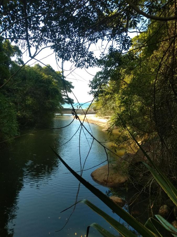 Pousada Arrastao Da Ilha Abraão Zewnętrze zdjęcie